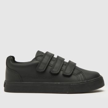Kickers Black Tovni Trip Junior