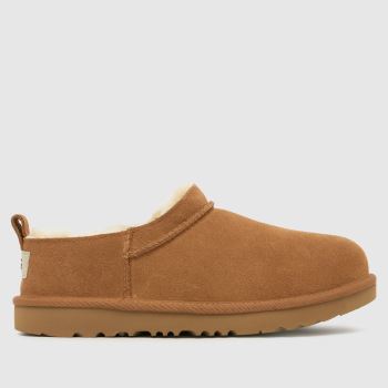 UGG Chestnut Classic Micro Junior