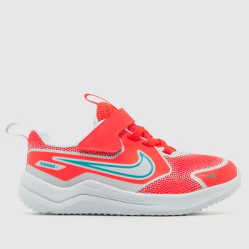 Nike Red Cosmic Runner Toddler