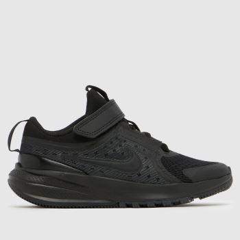 Nike Black Star Runner 5 Junior