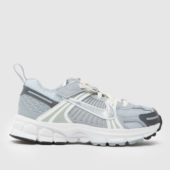 Nike Silver Vomero 5 Junior