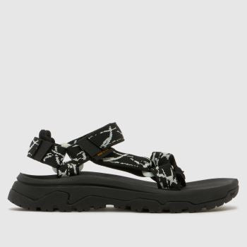 Teva Black & Grey Hurricane XLT Junior
