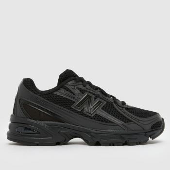 New Balance Black 740 Youth