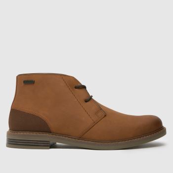 Barbour Tan Readhead Mens Boots