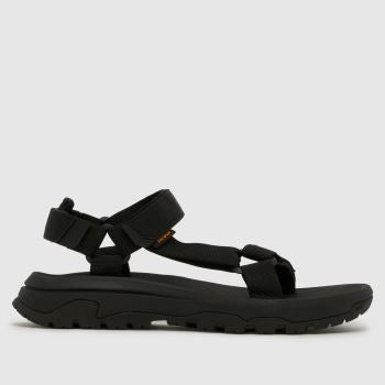 Teva Black Hurricane XLT 3 Mens Sandals