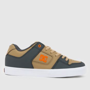 DC Stone Multi Pure Mens Trainers