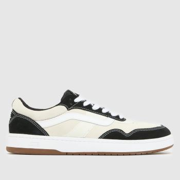 Vans Stone & Black Cruze 3.0 Mens Trainers