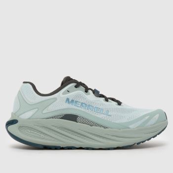 Merrell White & grey Promorph Mens Trainers