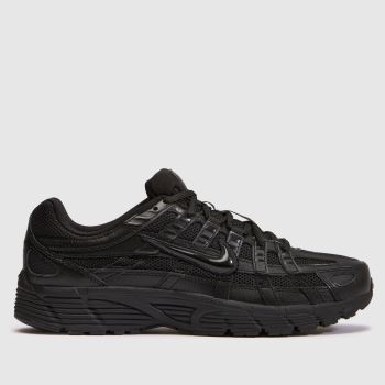 Nike Black P-6000 Mens Trainers