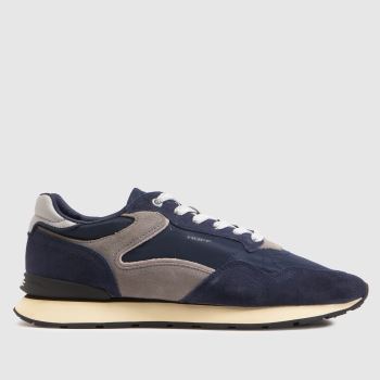 HOFF Navy City Mens Trainers