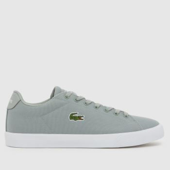 Lacoste Grey Lerond Mens Trainers
