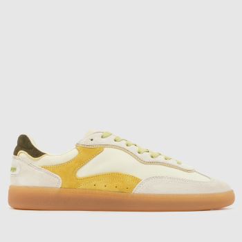 HOFF White Multi Park Mens Trainers