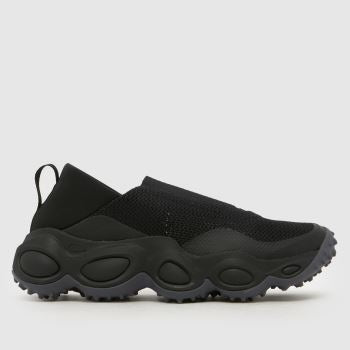 Oakley Black Eon Shift Mens Trainers