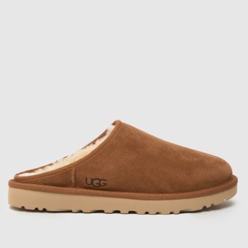 UGG Chestnut Classic Slip On Mens Slippers