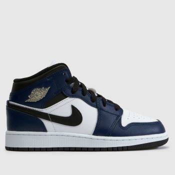 Nike Jordan Multi Air Jordan 1 Mid Boys Junior