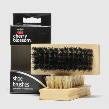 CHERRY BLOSSOM Clear Brush Set Shoe Care