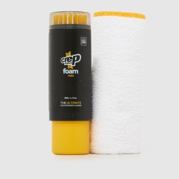 Crep Protect Clear Foam Mini Shoe Care