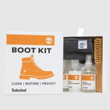Timberland Clear Boot Care Kit Shoe Care