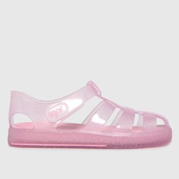 Igor Pale Pink Star Glitter Girls Junior