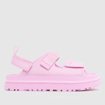 UGG Pink Diamond Goldenglow Girls Junior
