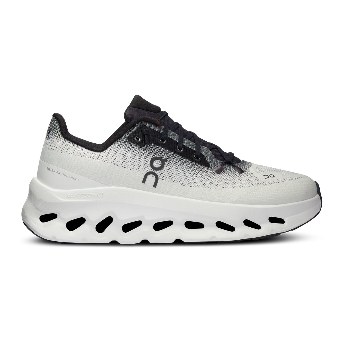 Women's Cloudtilt Shoes – Black | Ivory