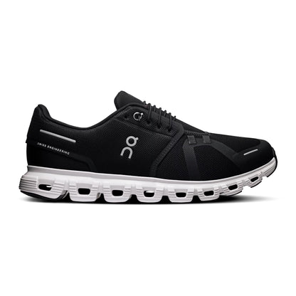 On Cloud 6 – Black | White