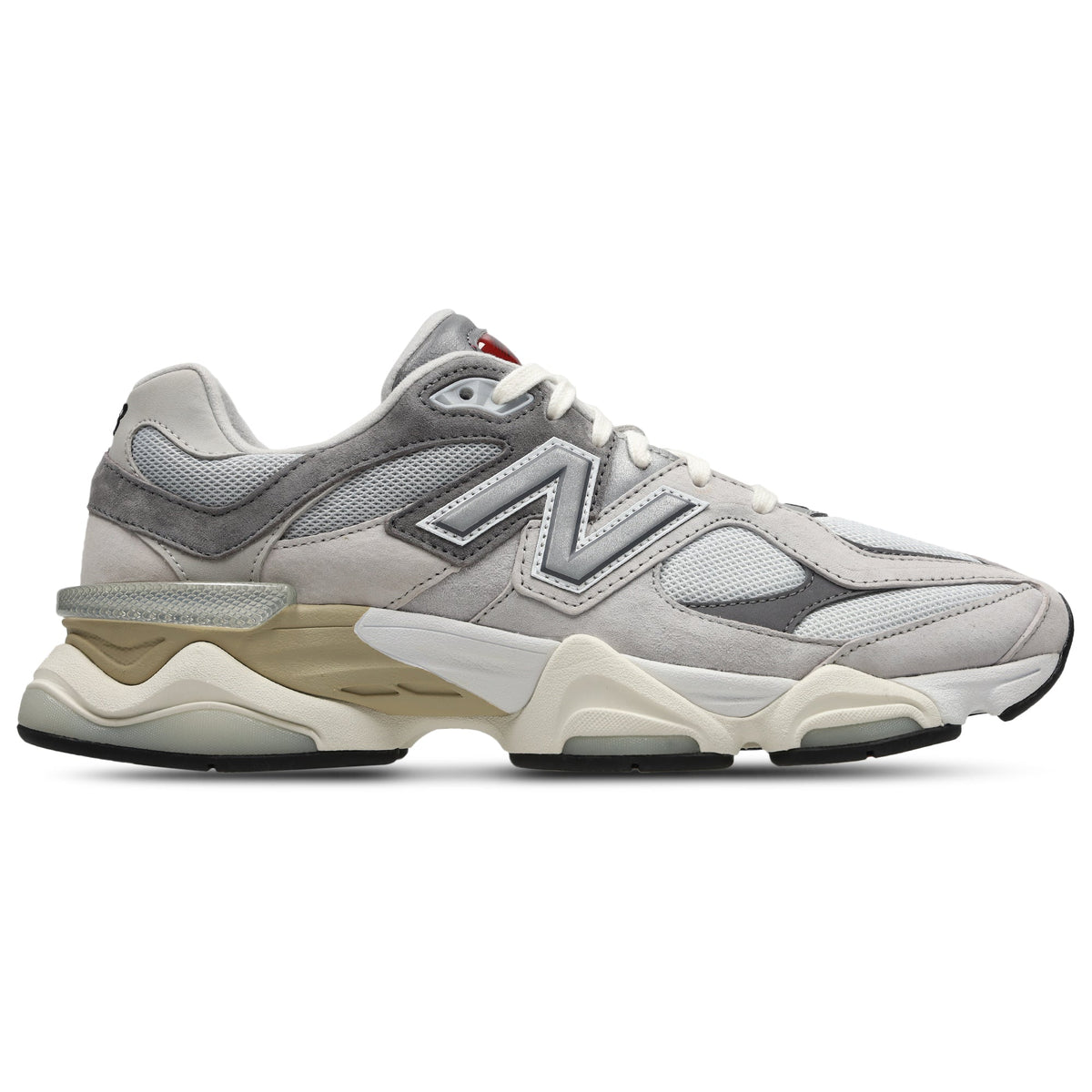 New Balance 9060 – Rain Cloud-Castlerock-White Gry