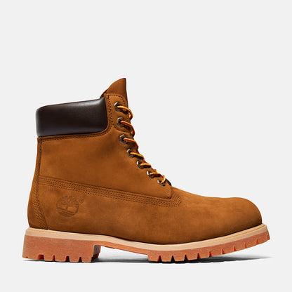 Timberland Premium 6-Inch Waterproof Boot – Dark Yellow