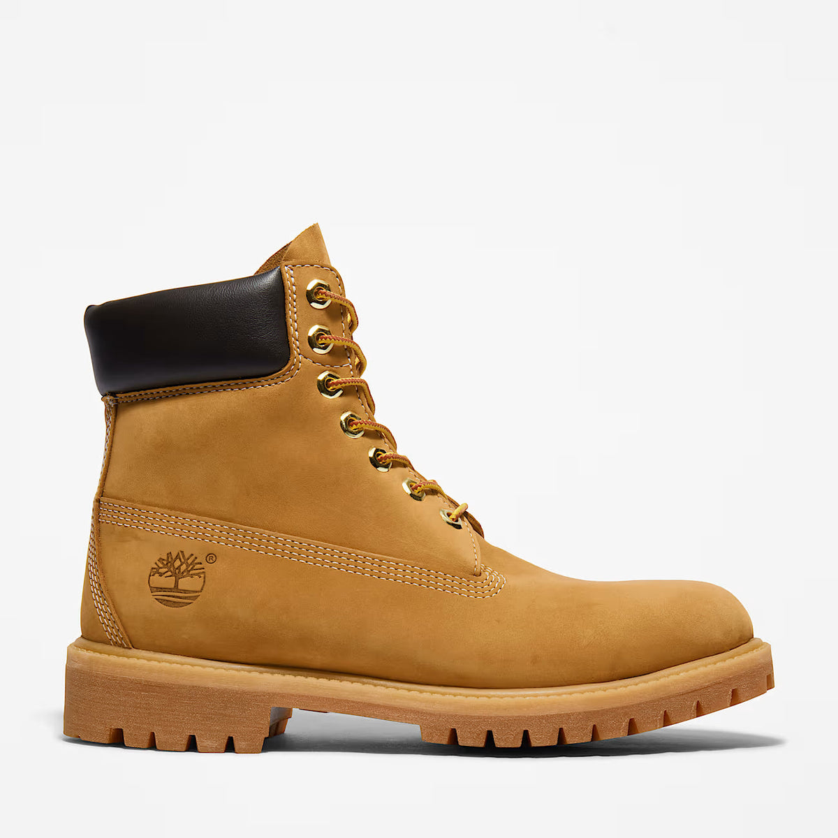 Timberland Premium 6-Inch Waterproof Boot – Yellow
