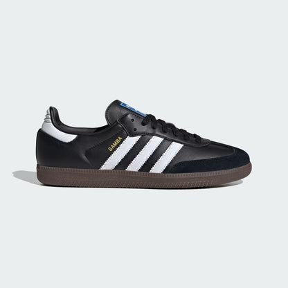 Adidas Samba OG Shoes – Core Black & Cloud White