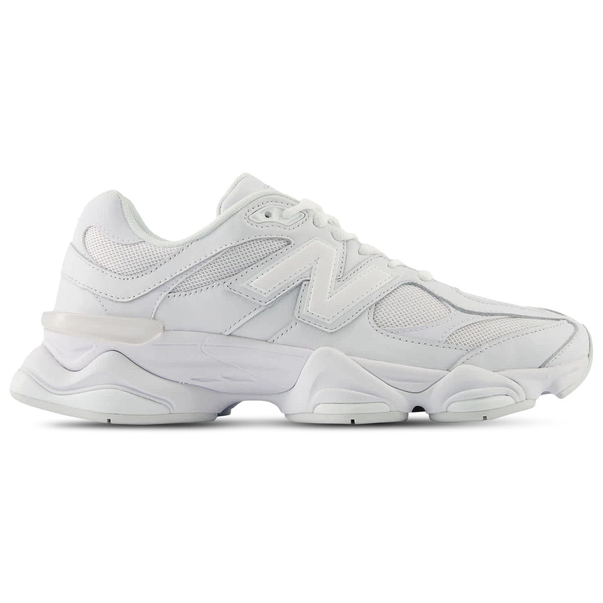 New Balance 9060 – White-White